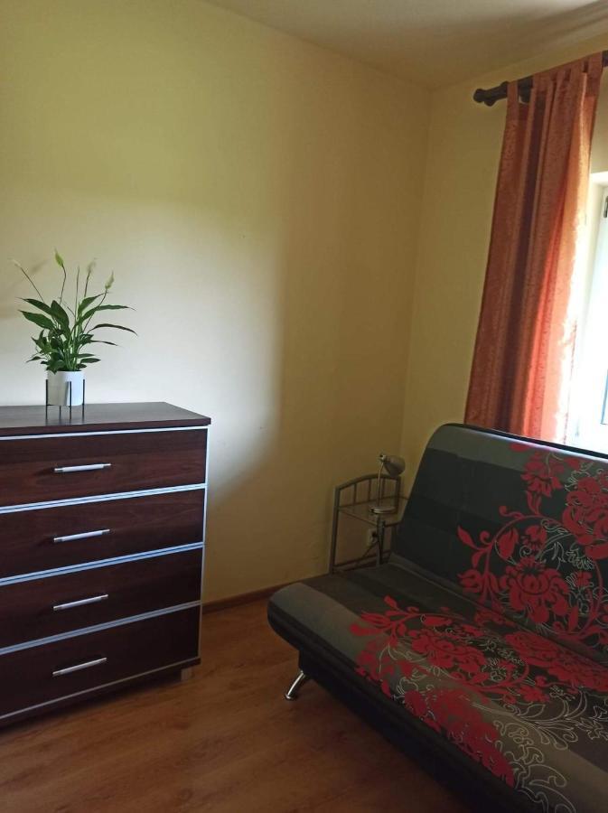 Przylesie Apartment Uniejow Luaran gambar