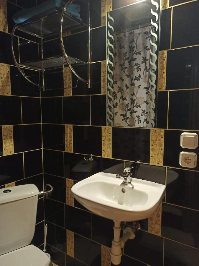 Przylesie Apartment Uniejow Luaran gambar